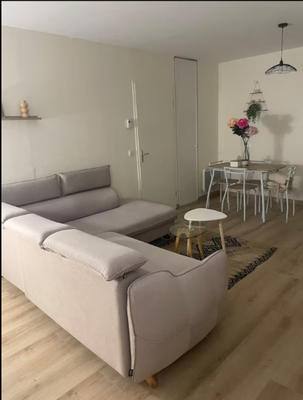Appartement - 49 m² - 2 pièces