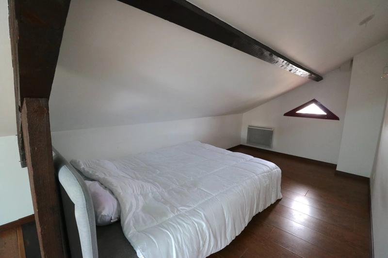 Appartement - 25 m² - 2 pièces