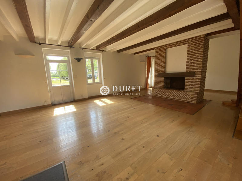Maison - 166 m² - 4 pièces