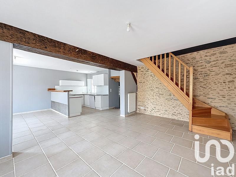 Maison de village - 111 m² - 5 pièces