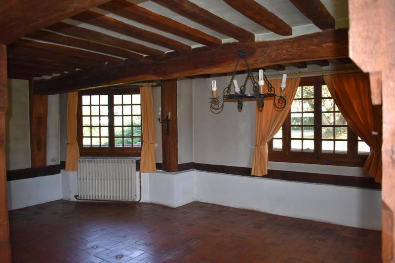 Chaumière - 105 m² - 6 pièces