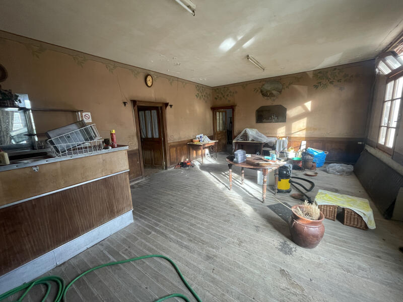 Maison - 158 m² - 7 pièces