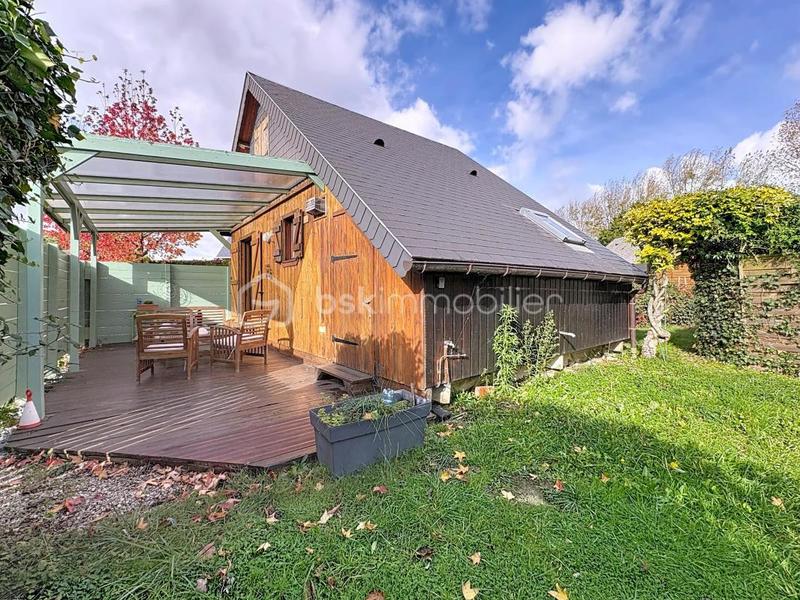 Châlet - 34 m² - 4 pièces