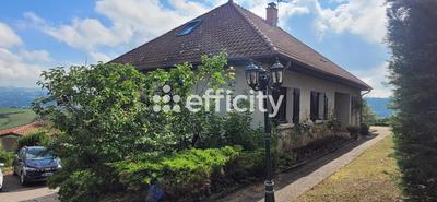 Maison - 180 m² - 6 pièces