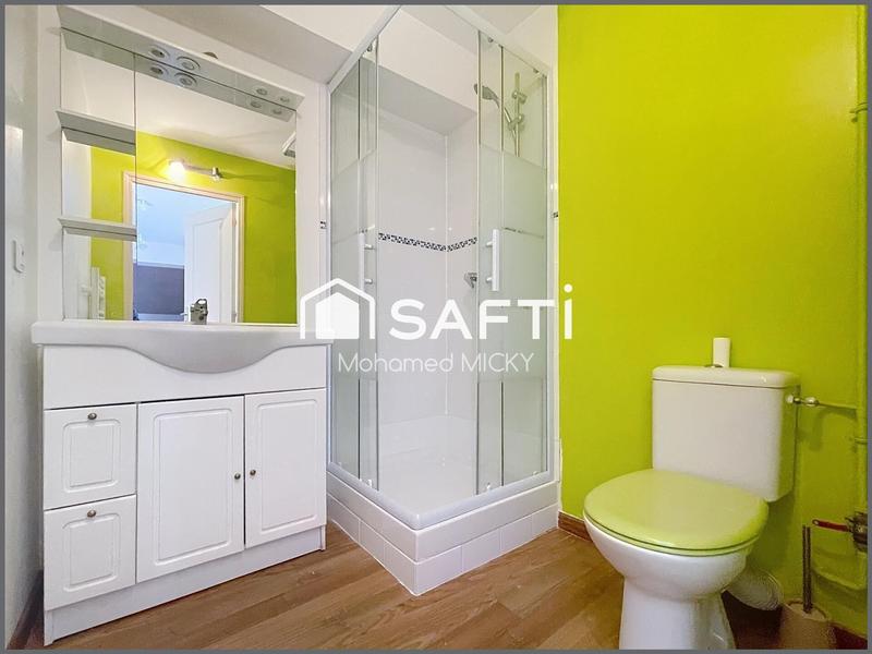 Appartement - 52 m² - 3 pièces