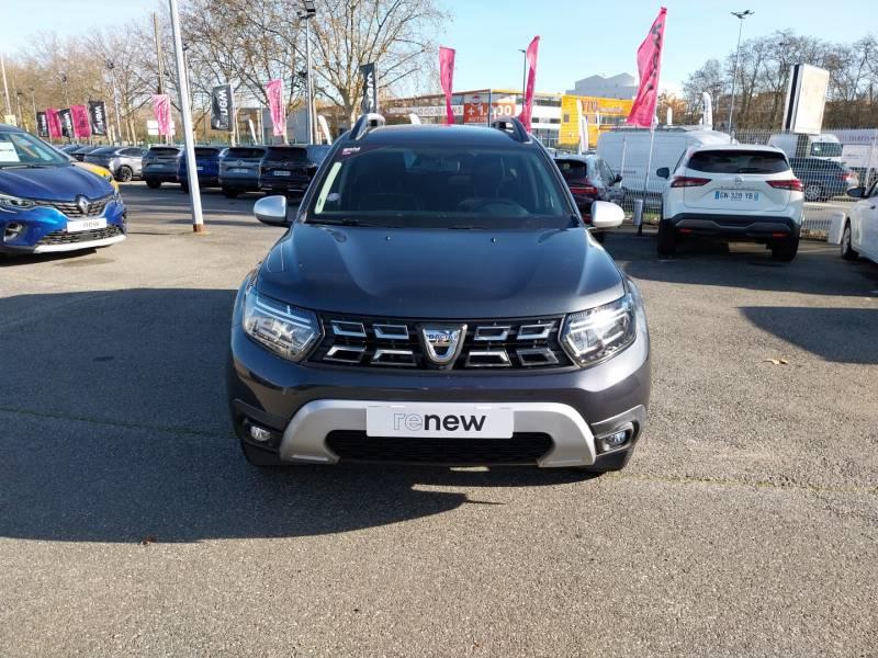 Dacia Duster Eco-G 100 4x2 Prestige +