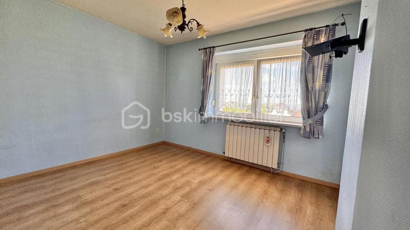 Maison - 62 m² - 4 pièces