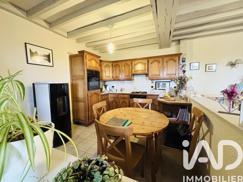 Maison - 110 m² - 6 pièces