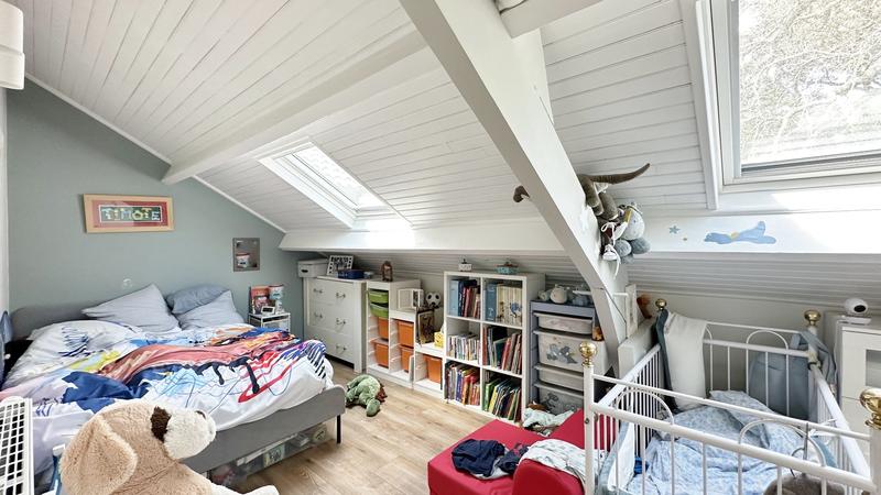 Maison contemporaine - 153 m² - 7 pièces