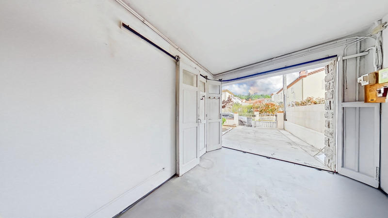 Maison de ville - 96 m² - 4 pièces