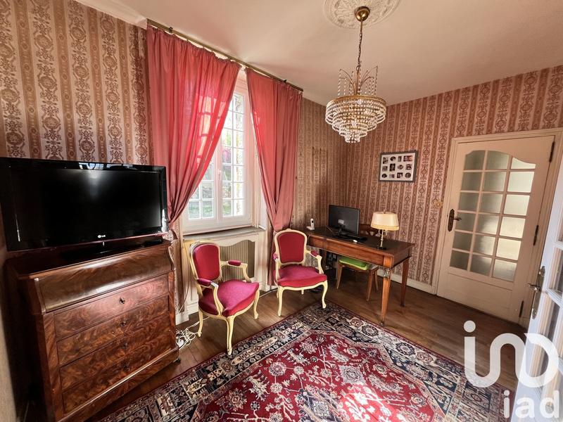 Maison - 190 m² - 8 pièces