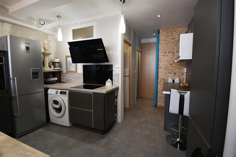 Appartement - 47 m² - 2 pièces