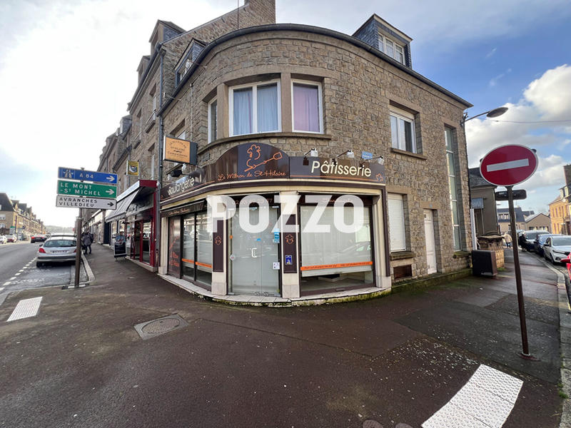 Immeuble - 245 m² - 5 pièces