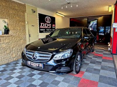 Mercedes Classe E 350 d 9g-Tronic 258 cv