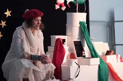 Conte-Théâtre : Fantaisie polaire