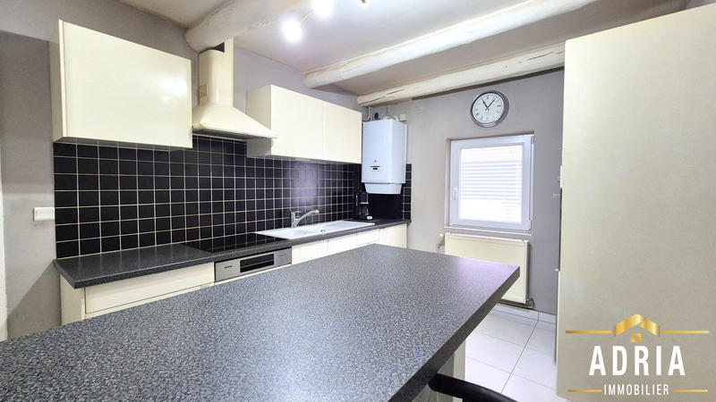 Duplex - 120 m² - 4 pièces