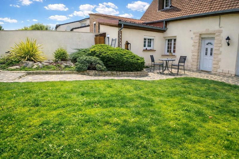 Maison - 75 m² - 4 pièces