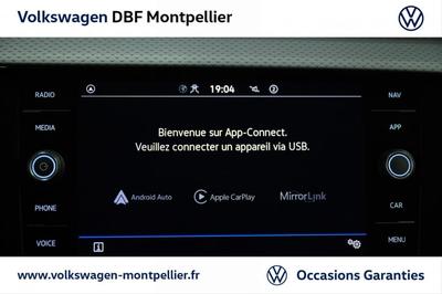 Volkswagen t-Cross 1.0 Tsi 95 Start/Stop Bvm5 Active