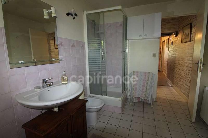 Maison de village - 78 m² - 3 pièces