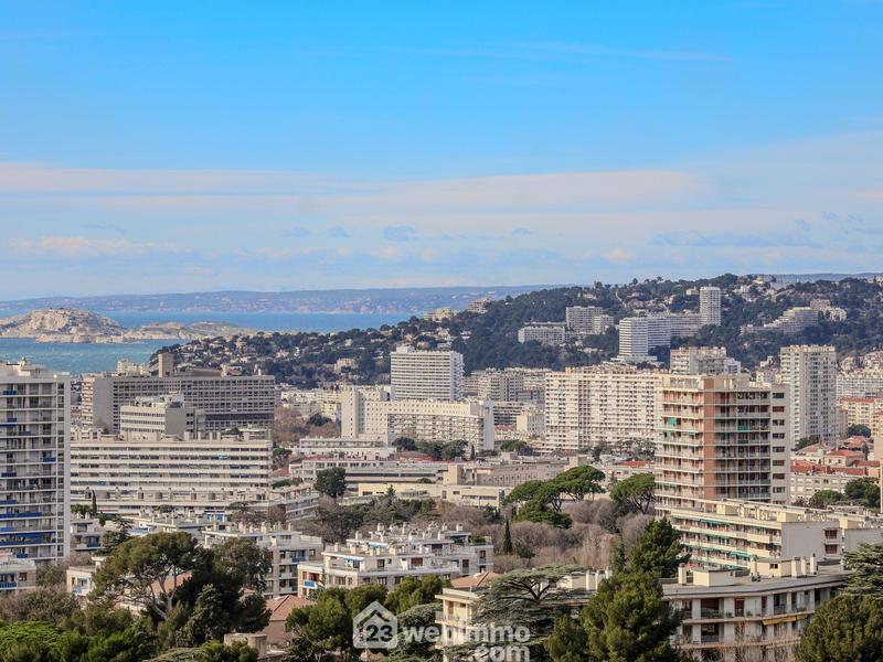 Appartement - 39 m² - 2 pièces