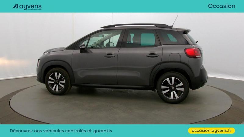 Citroën C3 Aircross PureTech 110ch s&amp;S Shine Business