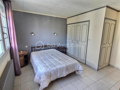 Maison - 143 m² - 5 pièces