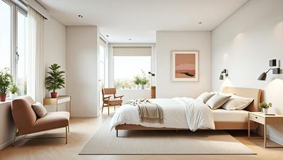 Appartement - 60 à 74 m² - 3 pièces