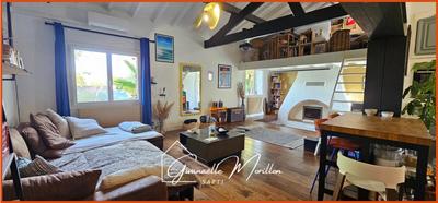 Maison - 129 m² - 5 pièces