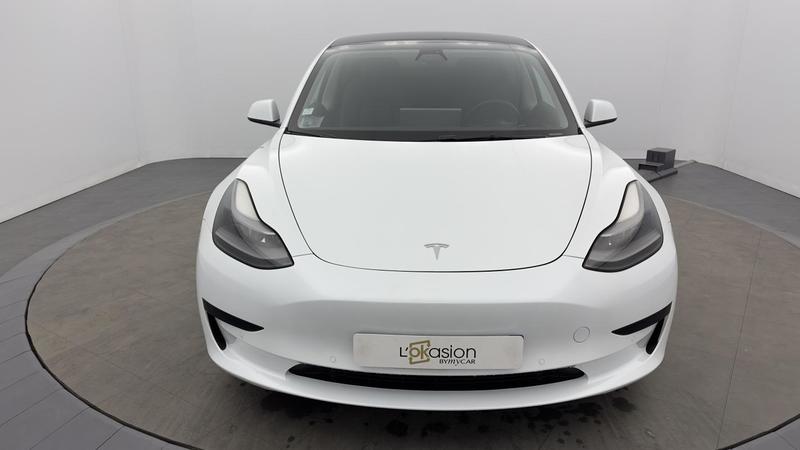 Tesla Model 3 Autonomie Standard Plus Rwd