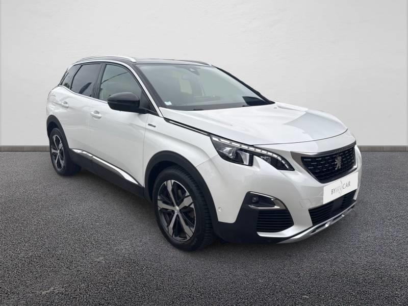 Peugeot 3008 BlueHDi 130ch s&amp;S Eat8 Gt Line