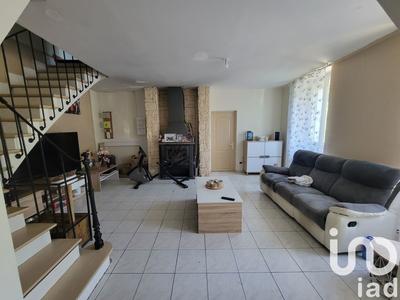 Maison - 134 m² - 6 pièces