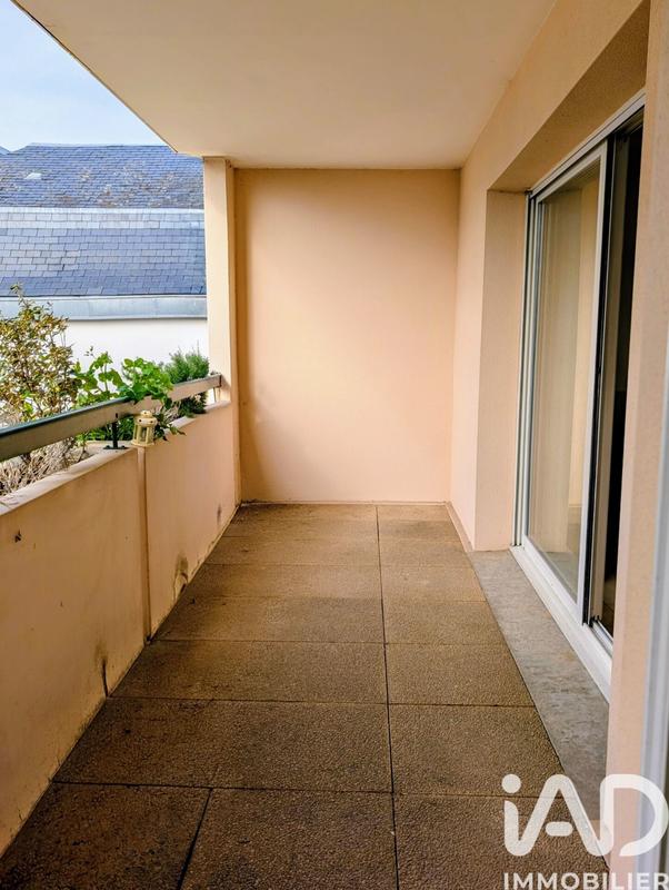 Appartement - 66 m² - 3 pièces