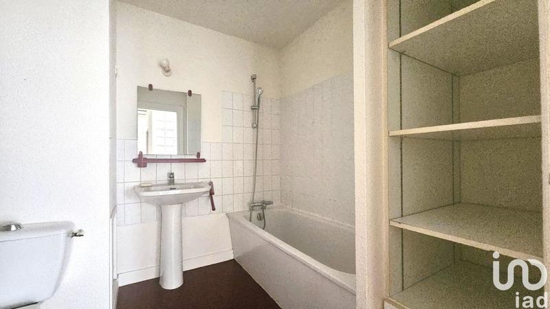 Appartement - 52 m² - 2 pièces