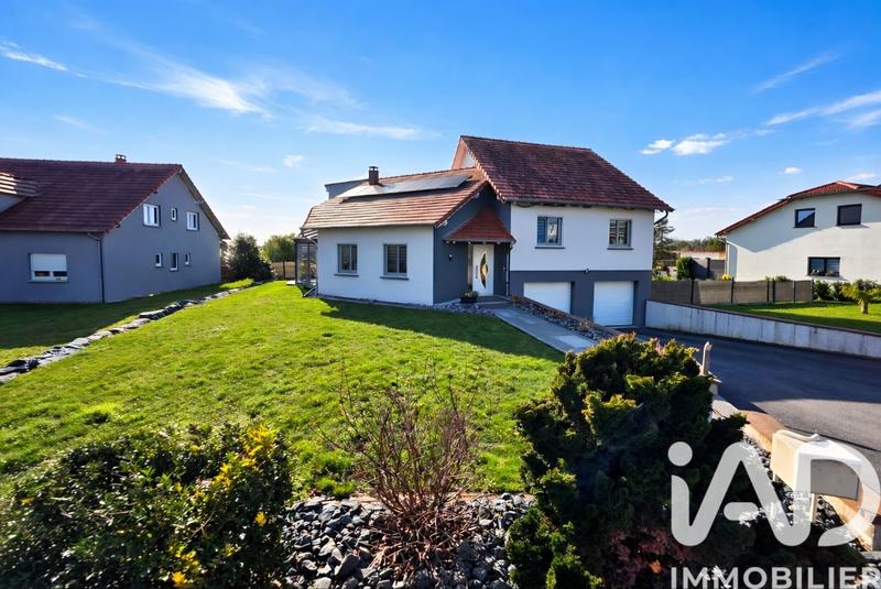 Maison de maîtres - 183 m² - 6 pièces