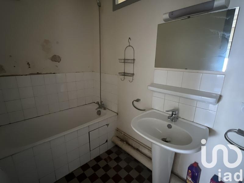 Appartement - 62 m² - 4 pièces