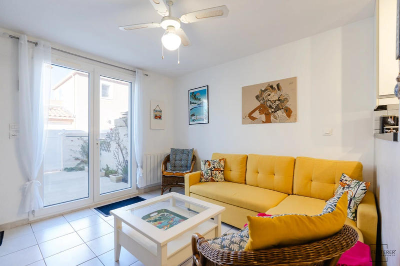 Villa - 54 m² - 3 pièces