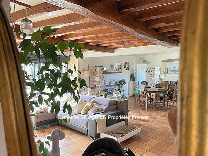 Maison - 225 m² - 10 pièces
