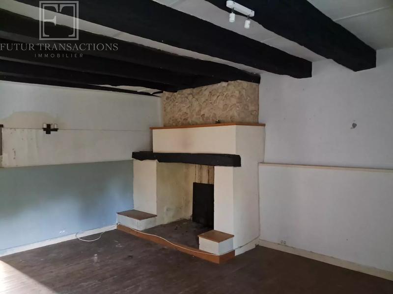 Maison de village - 110 m² - 5 pièces