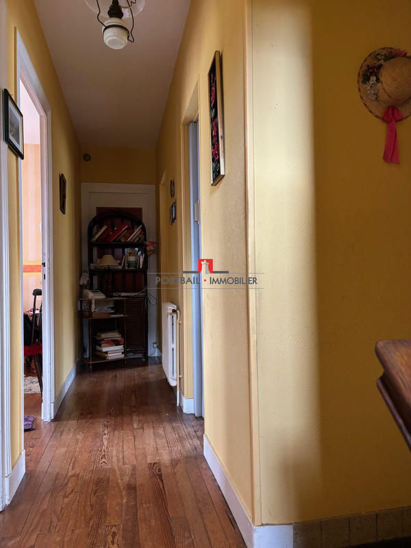 Maison - 101 m² - 4 pièces