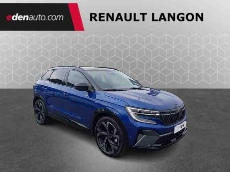 Renault Austral E-Tech full hybrid 200 Gsr2 Techno esprit Alpine