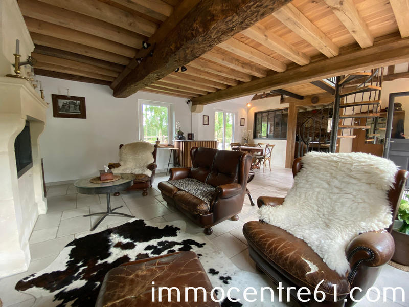 Maison - 160 m² - 6 pièces