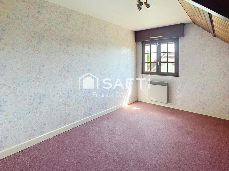 Maison - 140 m² - 5 pièces