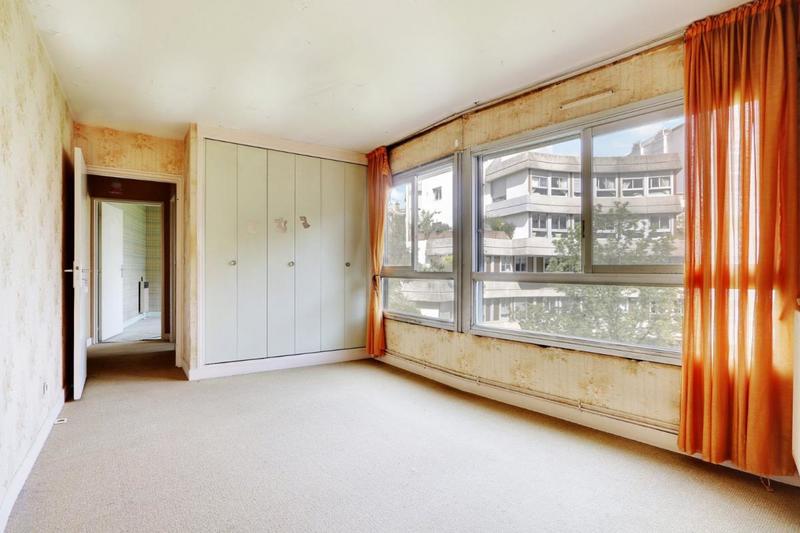 Appartement - 100 m² - 4 pièces