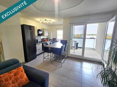 Appartement - 59 m² - 3 pièces