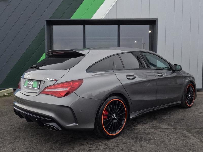 Mercedes Cla Shooting Brake 45 Mercedes - Amg Speedshift Dct 4Matic