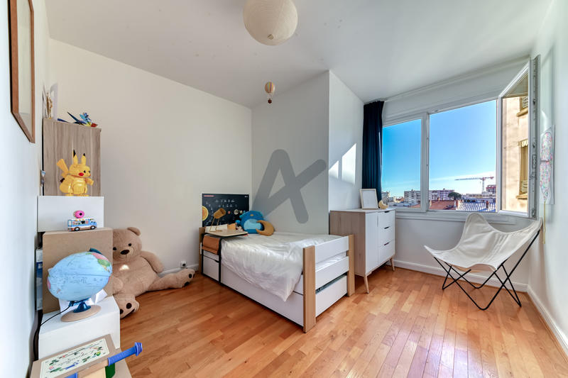 Appartement - 71 m² - 3 pièces