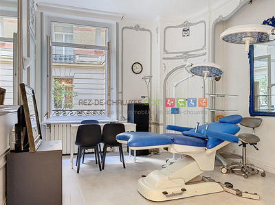 Bureau - 258 m² - 7 pièces