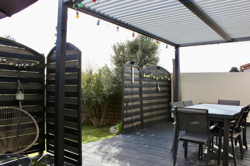 Maison - 82 m² - 5 pièces