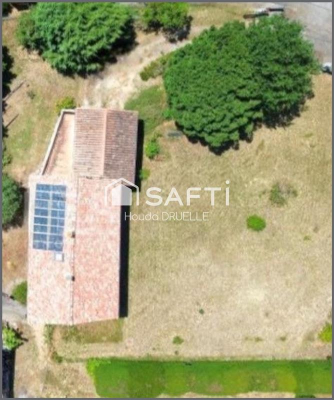 Maison - 184 m² - 7 pièces