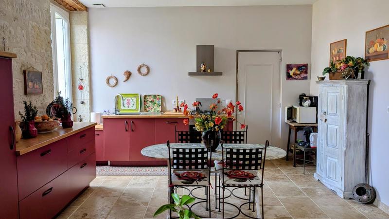 Maison - 247 m² - 8 pièces